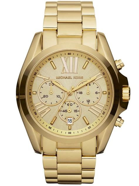 michael kors bradshaw 5605|michael kors bradshaw chronograph.